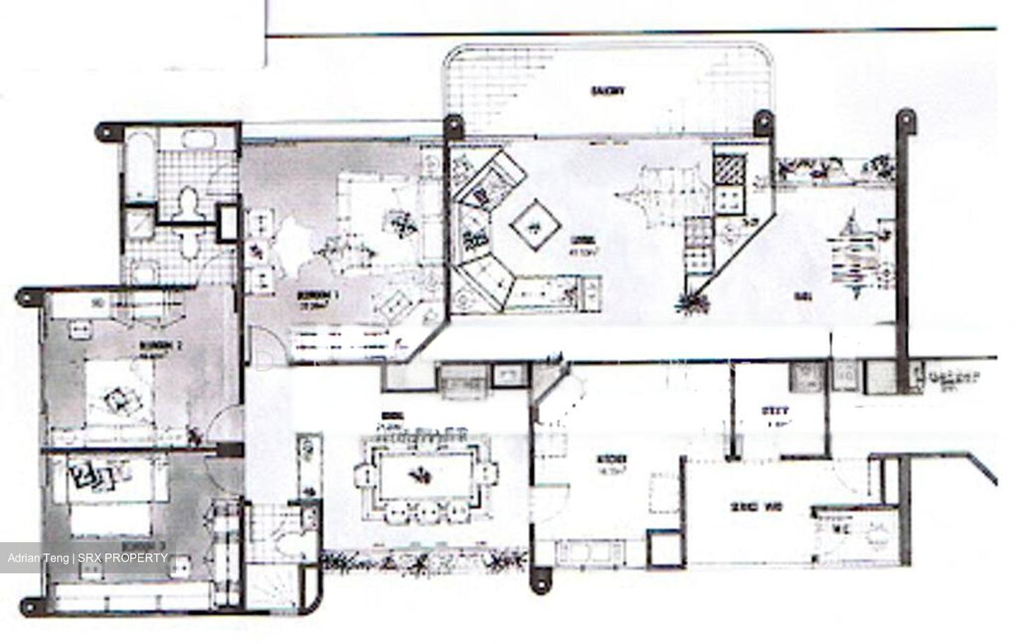 Caribbean At Keppel Bay (D4), Condominium #495878531